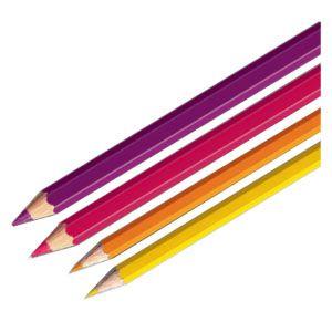 CARAN d'ACHE（カランダッシュ） 色鉛筆 水彩 セット ファンカラー