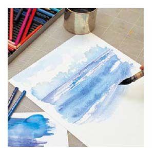 CARAN d'ACHE（カランダッシュ） 色鉛筆 水彩 アーティストライン