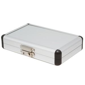 印鑑ケース 3本 ココラボ 即納 これは便利 まとめて管理印鑑 通帳 キャッシュカード 鍵付きアルミ収納ケース 11 M m Nomado1230ヤフー店 通販 Yahoo ショッピング