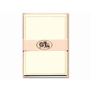 カード ジョルジュラロ 縁取りカード セット 5個セット ローズ GL32605
