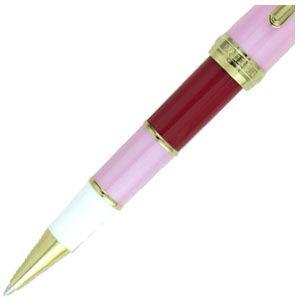 高級 ボールペン 名入れ セーラー万年筆 オリジナルペンケース プレゼント ミルコロール Millecolor ボールペン ピンク 16-1029-231｜nomado1230｜02