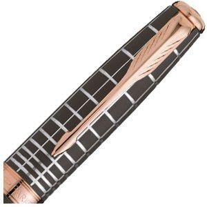 PARKER（パーカー） 万年筆 名入れ ソネット 万年筆 ブラウンPGT