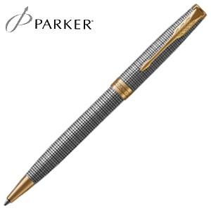 パーカーボールペン ソネットプレミアム ブラックシズレGP❗️極美品‼️廃盤❗️ PARKER（パーカー） 高級 ボールペン 名入れ ソネット プレミアム