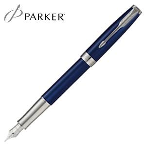 PARKER（パーカー） 万年筆 名入れ ソネット 万年筆 ブルーラッカーCT