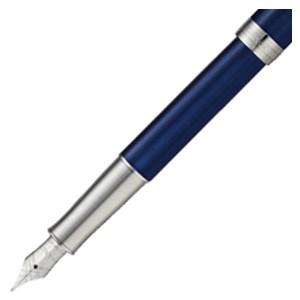 PARKER（パーカー） 万年筆 名入れ ソネット 万年筆 ブルーラッカーCT
