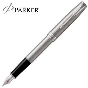 PARKER（パーカー） 万年筆 名入れ ソネット 万年筆 ステンレス