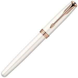 【ほぼ未使用】 水性ペン 名入れ パーカー ソネット 5th 水性ペン パールPGT S0975900 【B1910568545】(10840円)