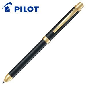 高級 マルチペン 名入れ パイロット ツープラスワン リッジ 多機能ペン ブラック BTHR-5SR-B｜nomado1230