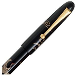 PILOT（パイロット） 万年筆 平蒔絵 万年筆 双鶴 ソウカク FK-5MP-NSK
