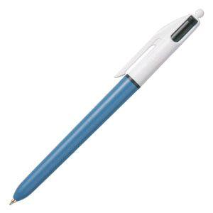 高級 マルチペン ビック（ＢＩＣ） ステーショナリー 多色・多機能ペン 2色ボールペン 0.7ミリ 細字 12本セット 2CFNBLK/RED｜nomado1230