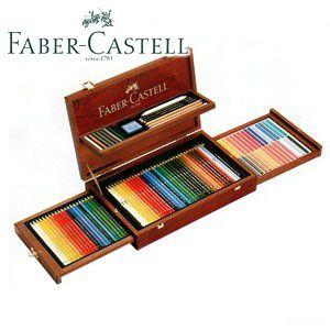 ファーバーカステル アート\u0026グラフィックコレクション トリプル36色セット No. 110086