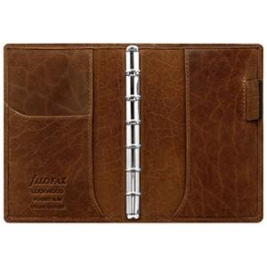 FILOFAX（ファイロファックス） システム手帳 革 ファイロファクス 名
