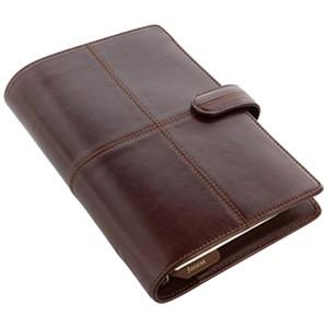 FILOFAX（ファイロファックス） システム手帳 バイブル 革
