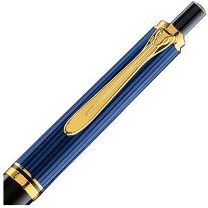 PE871□Pelikan スーベレーン D400 シャープペンシル 青縞 PE871□Pelikan スーベレーン D400 シャープペンシル 青縞