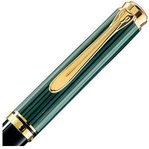 Pelikan - Pelikan ペリカン スーベレーン シャープペンシル 緑縞 グリーン s_pelikan_009_h5.jpg