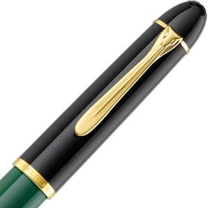 Pelikan（ペリカン） 万年筆 名入れ 即納 特別生産品 M120 グリーン