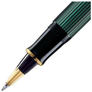 Pelikan（ペリカン） ローラーボール替芯 クロ F細字 プレゼント対象
