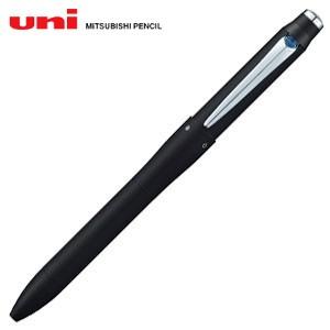 高級 マルチペン 名入れ 三菱鉛筆 ジェットストリーム プライム 0.7ミリ 多機能ペン 3&1ブラック MSXE4-5000-07-24｜nomado1230