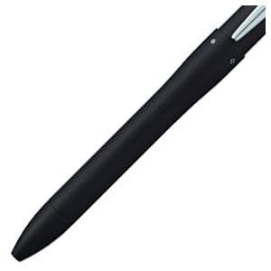高級 マルチペン 名入れ 三菱鉛筆 ジェットストリーム プライム 0.7ミリ 多機能ペン 3&1ブラック MSXE4-5000-07-24｜nomado1230｜02