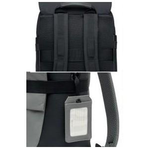 モレスキンIDデバイスバック　ホリゾンタル13.3インチ　ブルー Moleskine ID Collection Bag Blue Horizontal Device Laptop