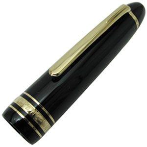 MONTBLANC（モンブラン） 万年筆 名入れ モンブラン純正包装紙にて