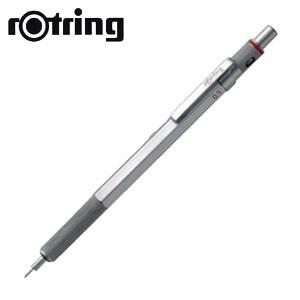 シャーペン 高級 ロットリング 600 製図用 固定式 硬度表示小窓付 製図用 シャープペンシル シルバー No 9190nogr1006 Nomado1230ヤフー店 通販 Yahoo ショッピング