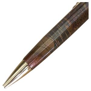 高級 ボールペン 輪島塗 蒔絵ボールペン 山水 WBPUM-SSBK24S