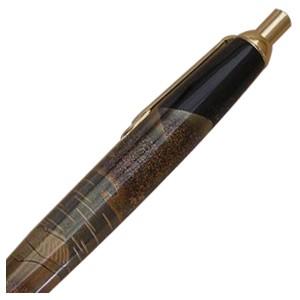 高級 ボールペン 輪島塗 蒔絵ボールペン 山水 WBPUM-SSBK24S