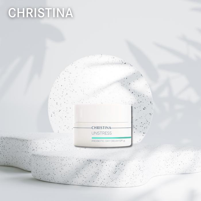 プロバイオティックデイクリームSPF15　CHRISTINA　クリスティーナ　正規品 | UNSTRESS | 04