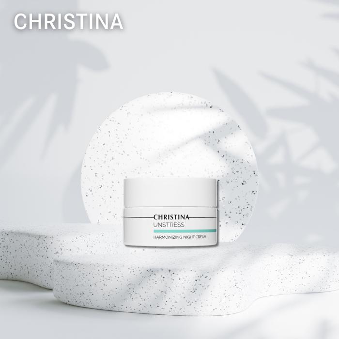 ハーモナイジングナイトクリーム　CHRISTINA　クリスティーナ | UNSTRESS | 04