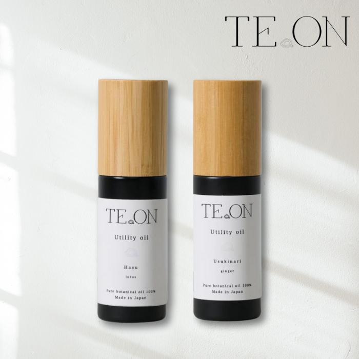 UtilityOil ユーティリティーオイル TE.ON テオン マルチ美容オイル　 |  | 07