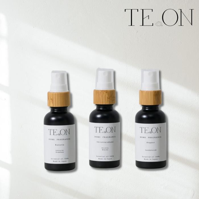 TE.ON　ホームフレグランス　ルームフレグランス　100％天然素材　 |  | 05