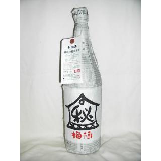 半額 SALE 55%OFF 初雪盃 蔵元の秘蔵梅酒 1800ml 15度 協和酒造 愛媛県 梅酒 日本酒 焼酎ベース cartoontrade.com cartoontrade.com