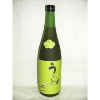 特選梅酒 うぐいすとまり 鶯とろ おうとろ 720ml[山口酒造場 福岡県