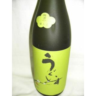 特選梅酒 うぐいすとまり 鶯とろ おうとろ 1800ml [山口酒造場 福岡県