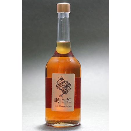 眠り姫さん専用 デザイン変更中】眠り姫 ア・ラ・フランセーズ 720ml 12度 [宗政酒造