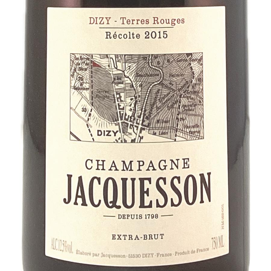 ジャクソン ディジー テール ルージュ エクストラ ブリュット 2015