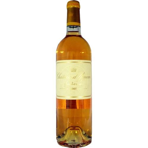 シャトー ディケム 2005年 ボルドー ソーテルヌ シャトー ディケム 2005 / フランス ボルドー ソーテルヌ / 送料無料