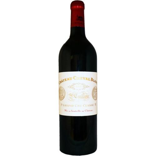 シャトー　シュヴァル　ブラン　2009　/　フランス　ボルドー　サン・テミリオン　/　送料無料　第一特別級A　WA99点の画像
