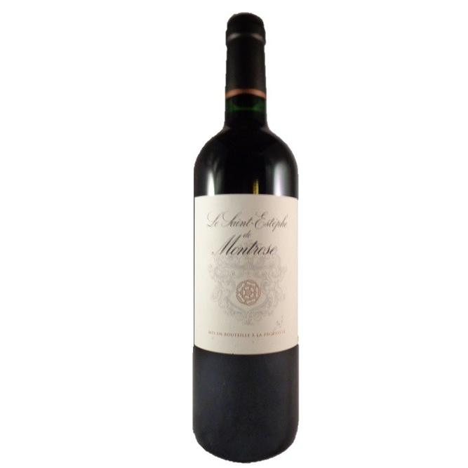 ル　サン　テステフ　ド　モンローズ 2011　/　フランス　ボルドー　サン・テステフ　/　セカンドラベル　セカンドワイン　飲み頃ワイン | 