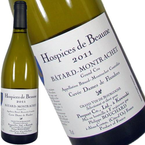 オスピス ド ボーヌ バタール モンラッシェ キュヴェ ダム ド フランドル 11 フランス ブルゴーニュ グラン クリュ 飲み頃 飲み頃ワイン屋 通販 Yahoo ショッピング