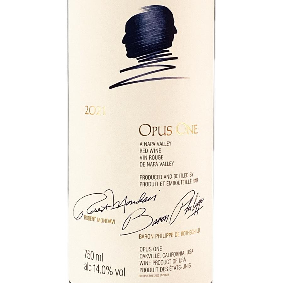 オーパス・ワン（OPUS ONE） オーパス ワン 2021 750ml : ワインセラー