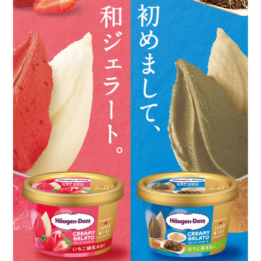 ハーゲンダッツ 新商品お試しセット ・悪魔のささやき・天使のおさそい