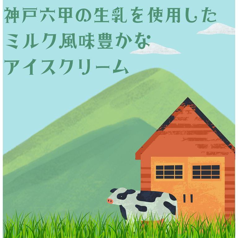アイスクリーム ギフト 神戸六甲アイスギフトセット10個  お歳暮 冬ギフト　 |  | 01