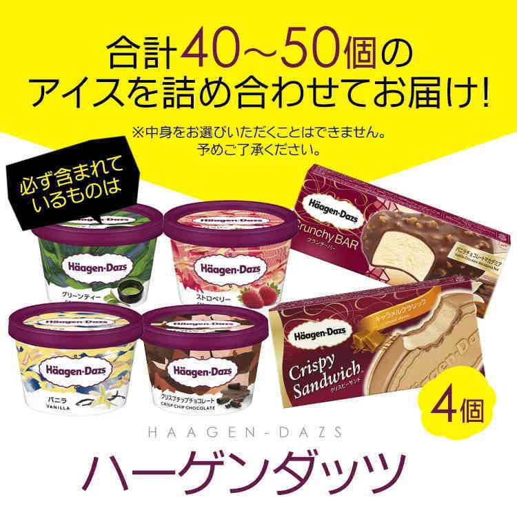 これまでに3万個以上売れた アイスクリーム福袋 ！（中身は当店にお任せ）合計40〜50個のアイスクリームが入って送料無料！ 詰め合わせ fukubukuro｜nomimon｜03