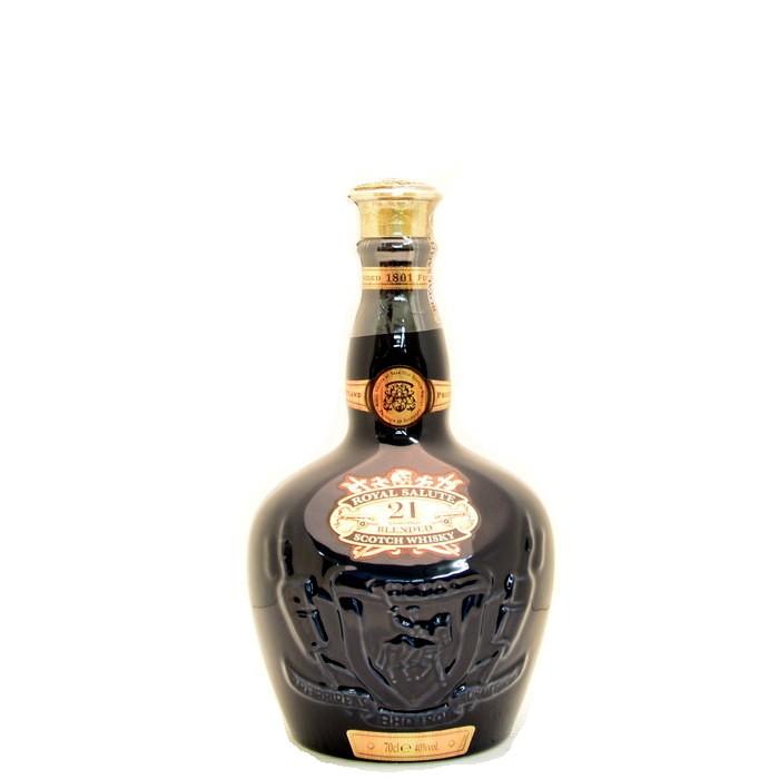ウイスキー スコッチ スコットランド シーバスリーガル ロイヤルサルート 21年 青ボトル 700ml 426 のむのむヤフー店 通販 Yahoo ショッピング