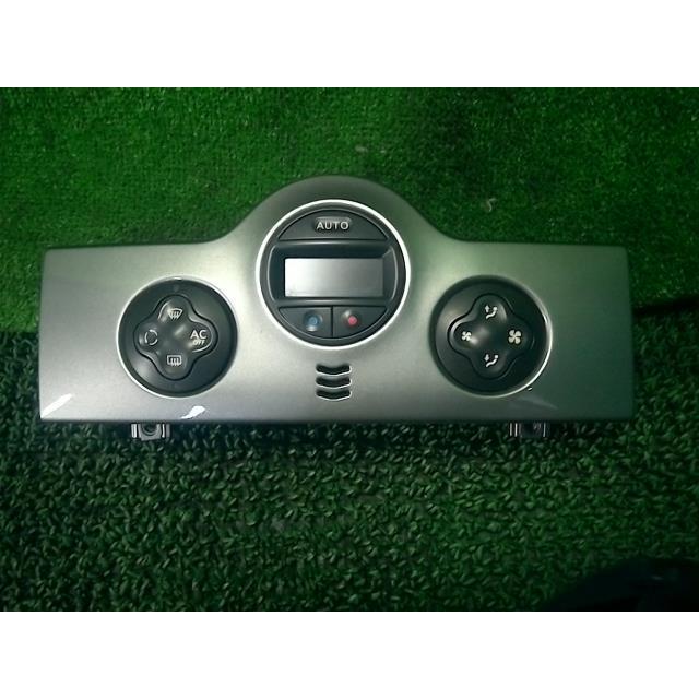 ルノー カングー ABA-KWK4M A/Cスイッチパネル エアコンパネル