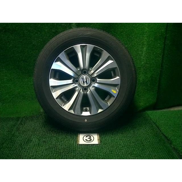 フリード ハイブリッド DAAGP3 純正 アルミホイール 15インチ