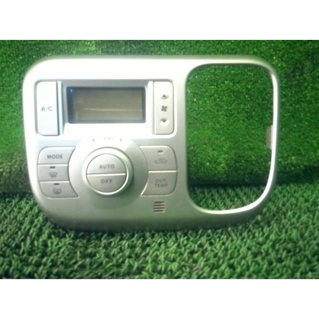 MRワゴン DBA-MF22S A/Cスイッチパネル エアコンパネル 39510-81J30