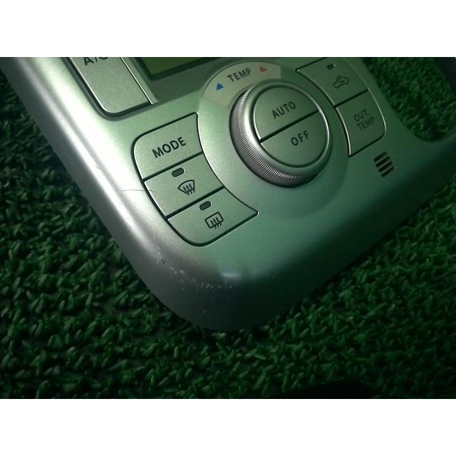 MRワゴン DBA-MF22S A/Cスイッチパネル エアコンパネル 39510-81J30
